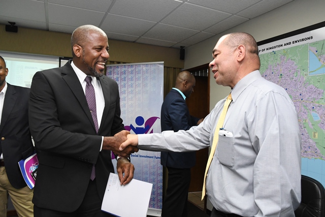 JSIF's 21st Annual General Meeting | Jamaica Social Investment Fund