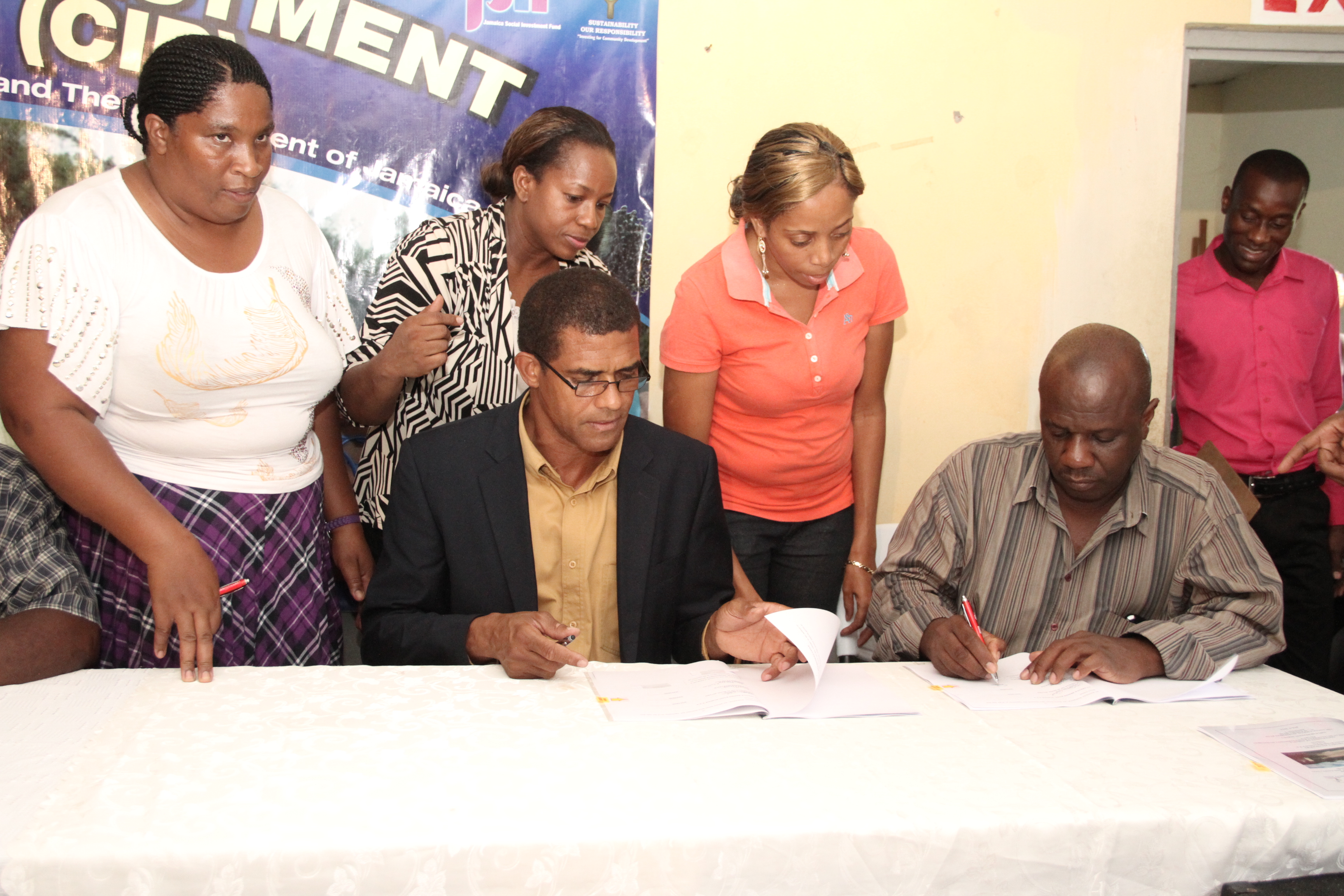 Early childhood learning to be improved at Clarence Brimm Basic School ...