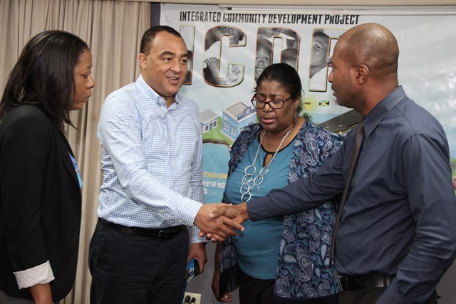 Signing of Financing Agreement between communities and JSIF for Labour ...