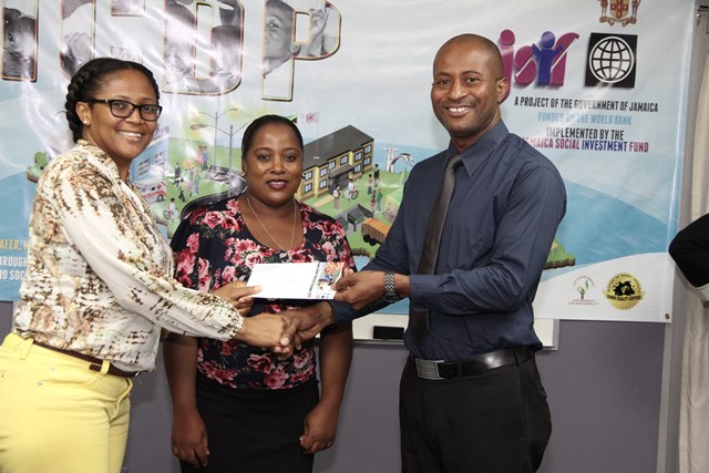 Signing of Financing Agreement between communities and JSIF for Labour ...