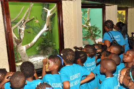 PRP hosts fun day for basic school students, teachers | Jamaica Social ...
