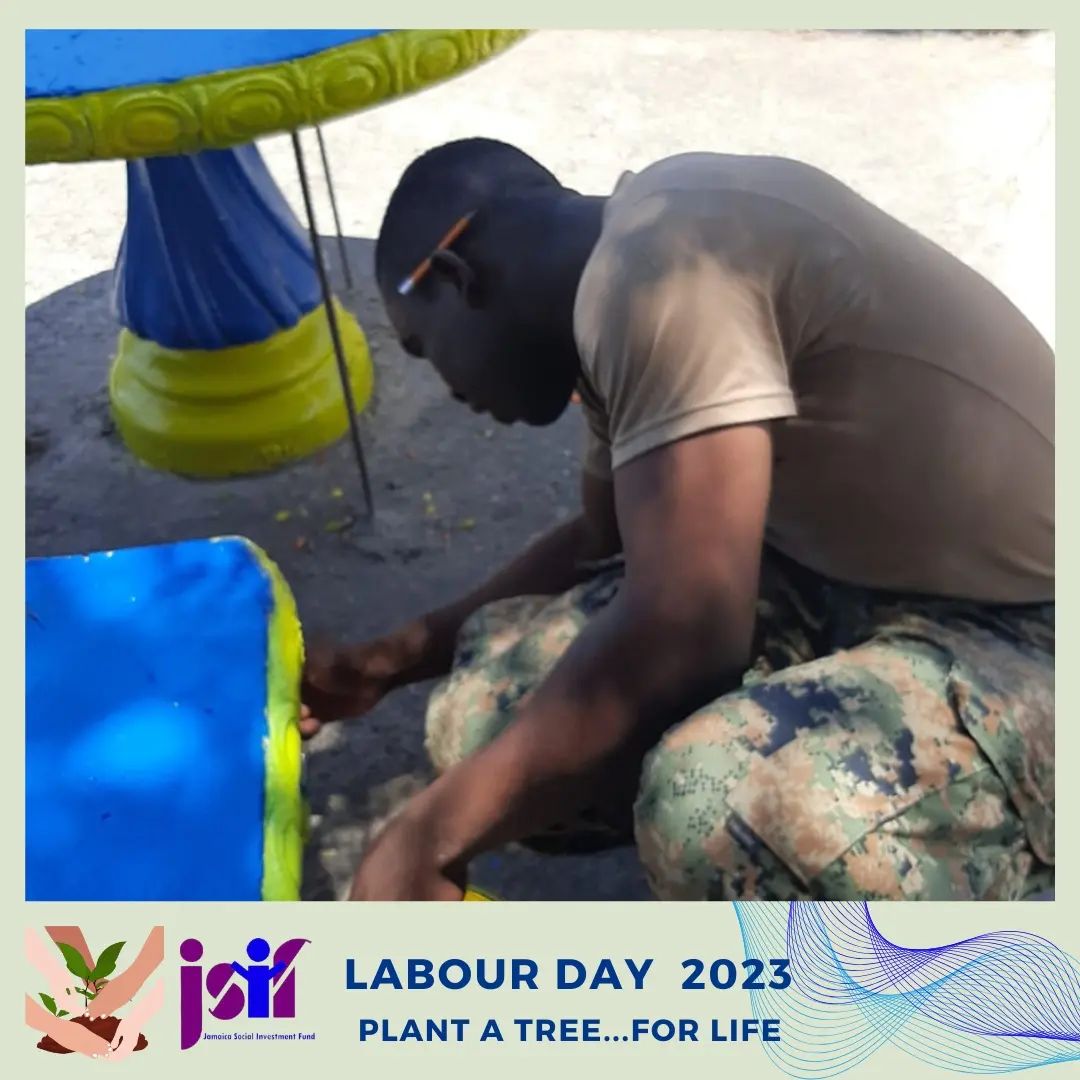 JSIF and partners undertake Labour Day activities in Denham Town and ...