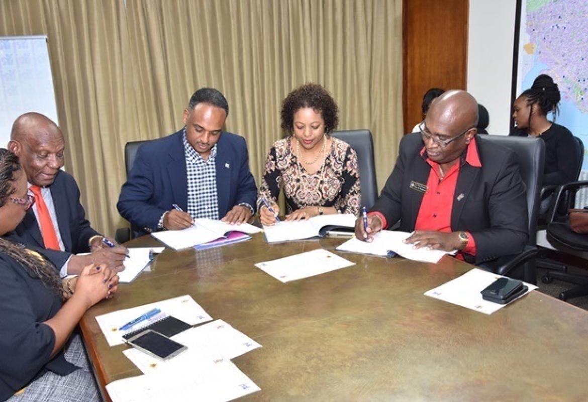 2,500 to benefit from JSIF summer camps Jamaica Social Investment