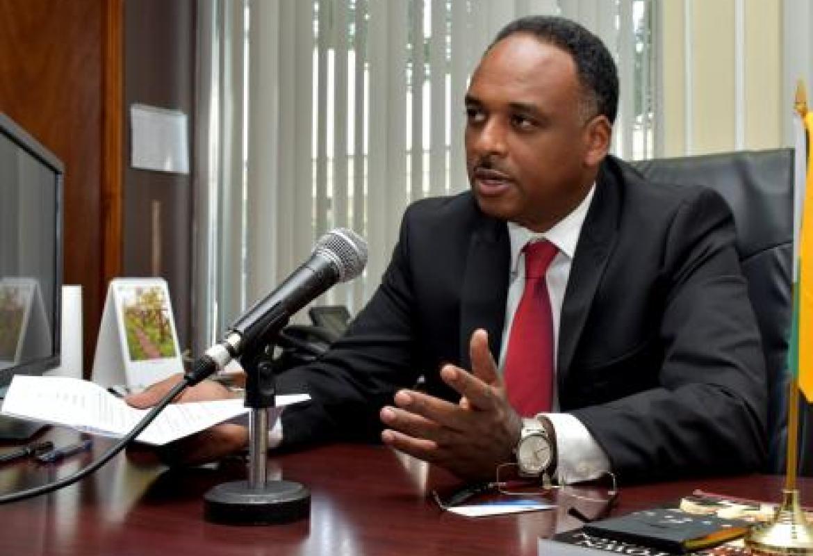 Operators of micro enterprises to benefit from grants, provided through cycle three of the Enterprise Youth Development Grant initiative.