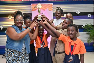 Edward Seaga Primary in Kingston and Lethe Primary & Infant School in St. James are the top schools in the ICDP-II Inter-School Spelling Bee competition.